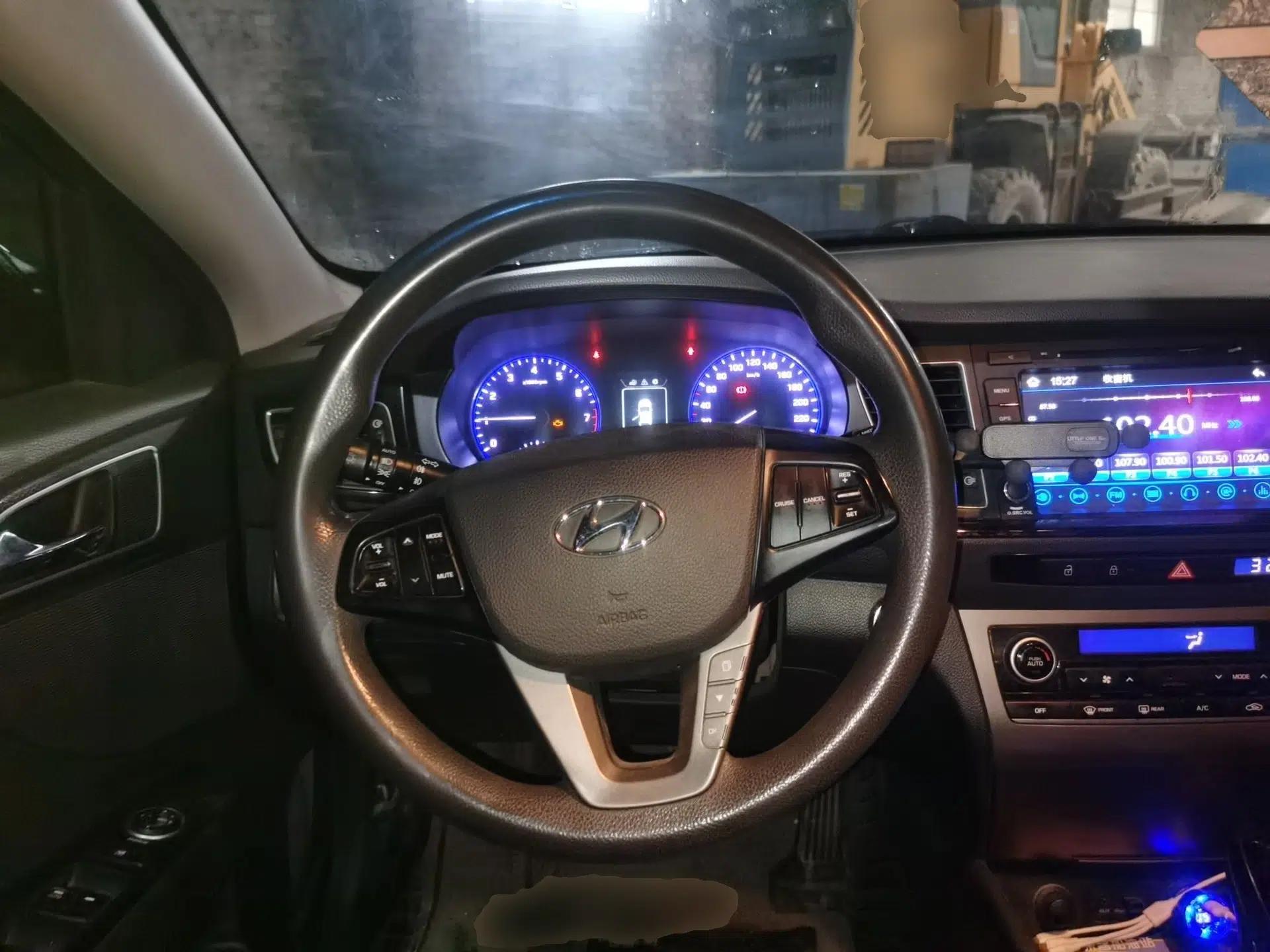 Hyundai Mistra 2014 1.8L Automatic Smart GLS — миниатюра 11