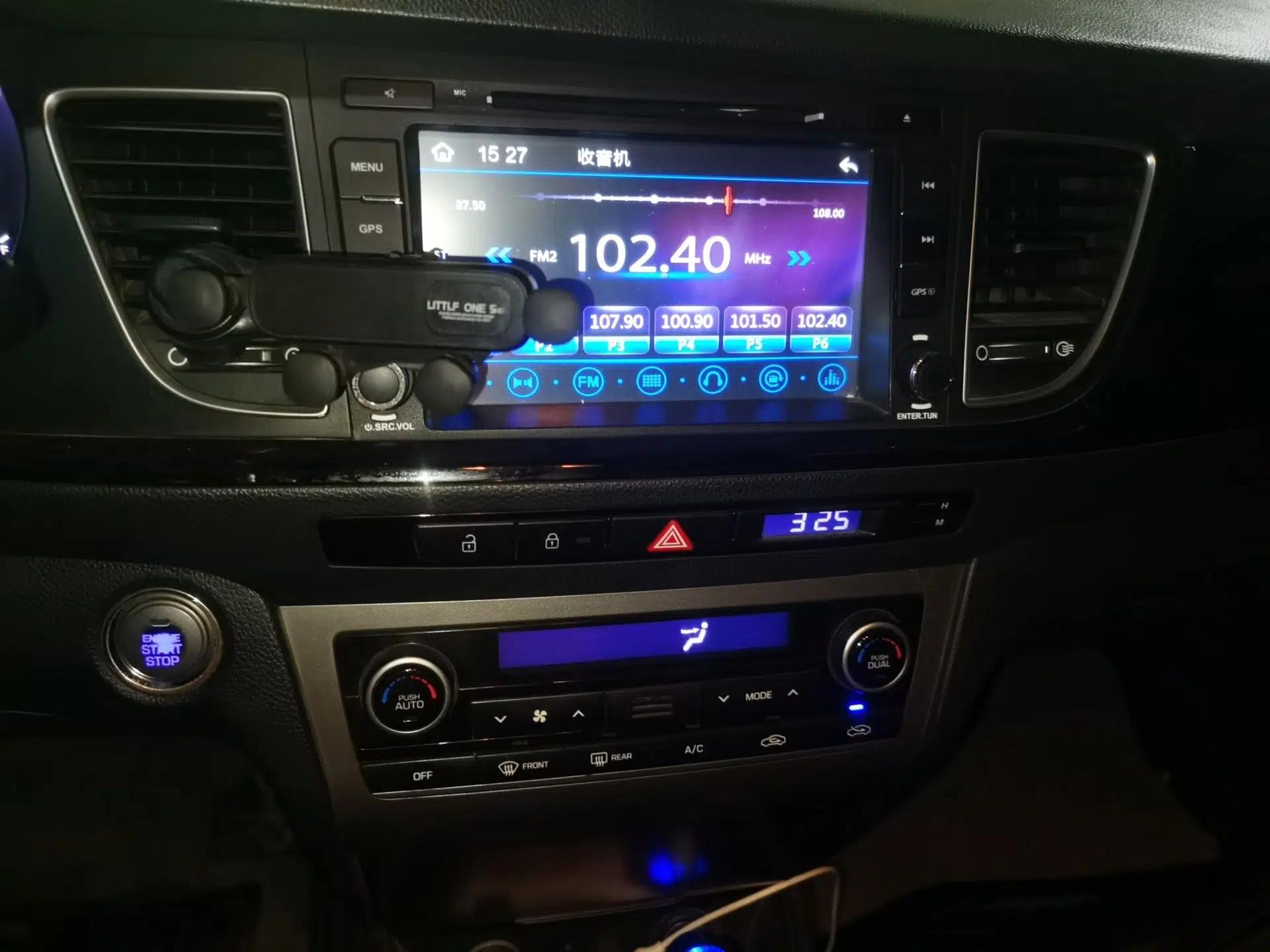 Hyundai Mistra 2014 1.8L Automatic Smart GLS — миниатюра 14