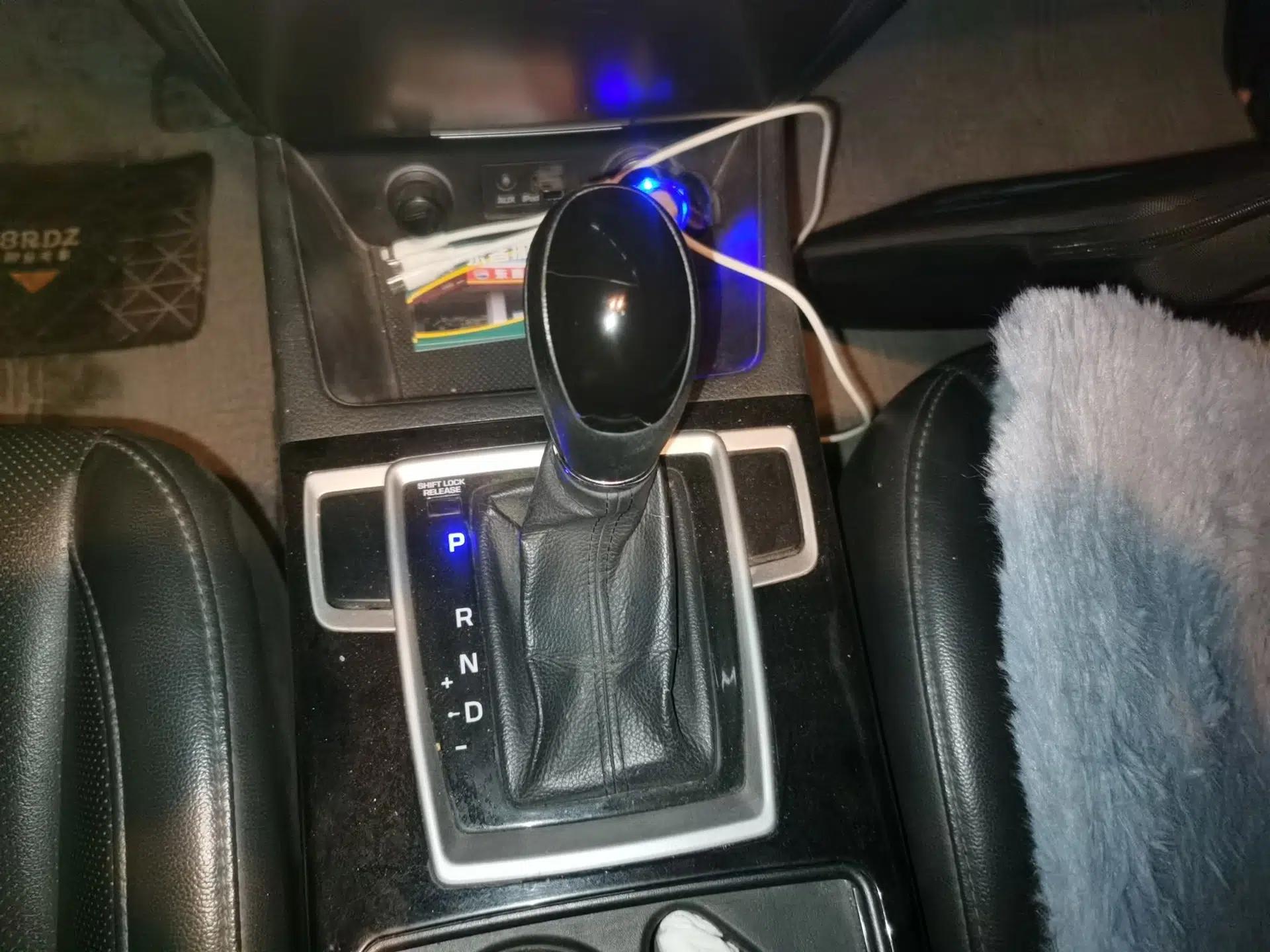 Hyundai Mistra 2014 1.8L Automatic Smart GLS — миниатюра 15
