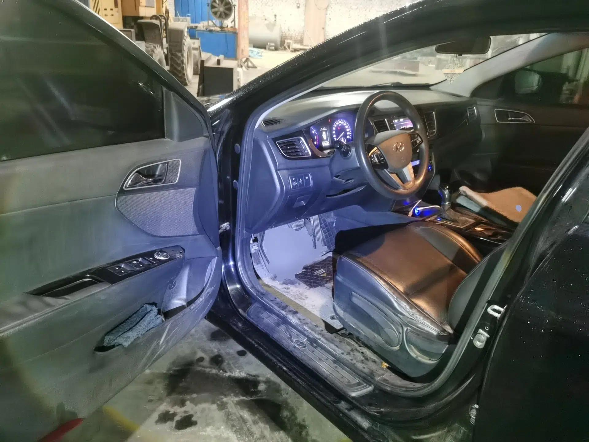 Hyundai Mistra 2014 1.8L Automatic Smart GLS — миниатюра 17