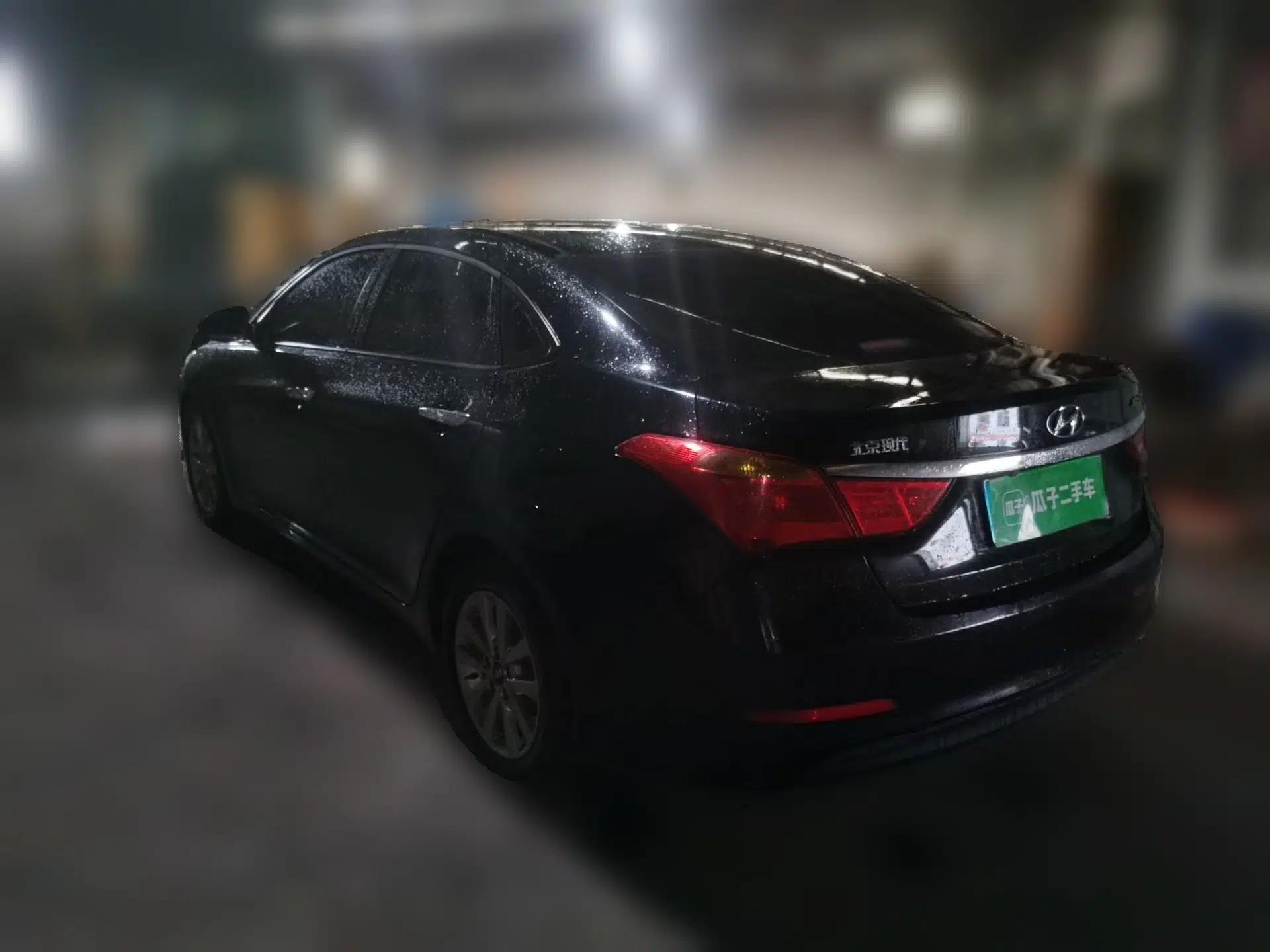 Hyundai Mistra 2014 1.8L Automatic Smart GLS — миниатюра 4