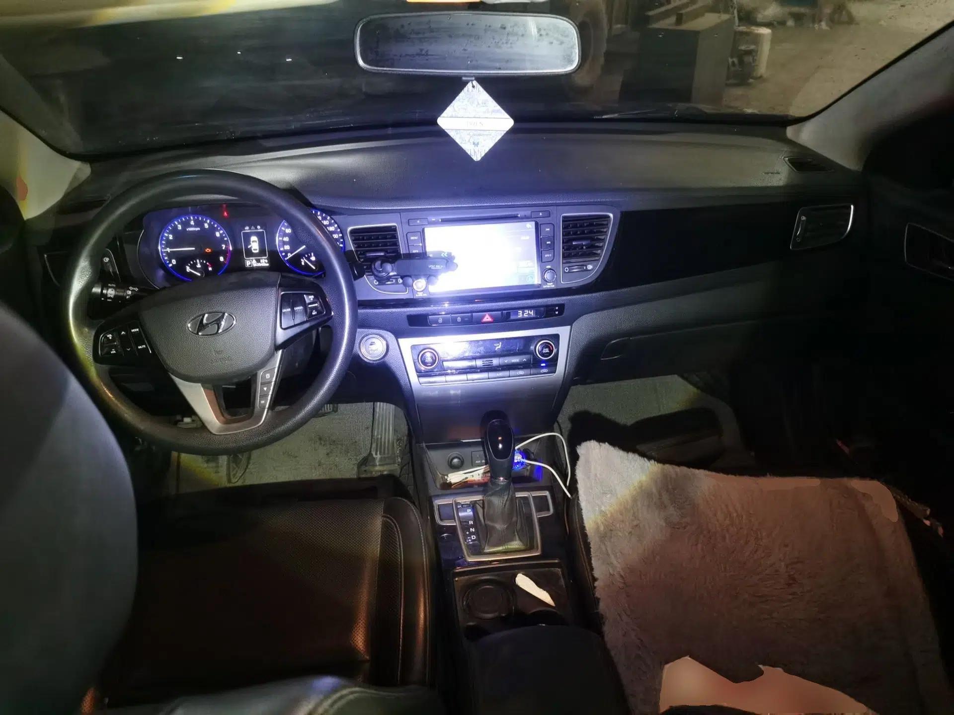 Hyundai Mistra 2014 1.8L Automatic Smart GLS — миниатюра 10