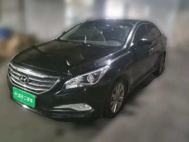 Hyundai Mistra 2014 1.8L Automatic Smart GLS