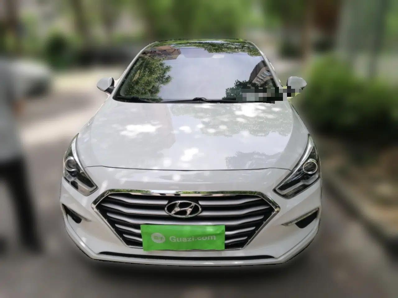 Hyundai Mistra 2019 1.8L Automatic Smart GLS Commemorative Model China VI Standard — миниатюра 2