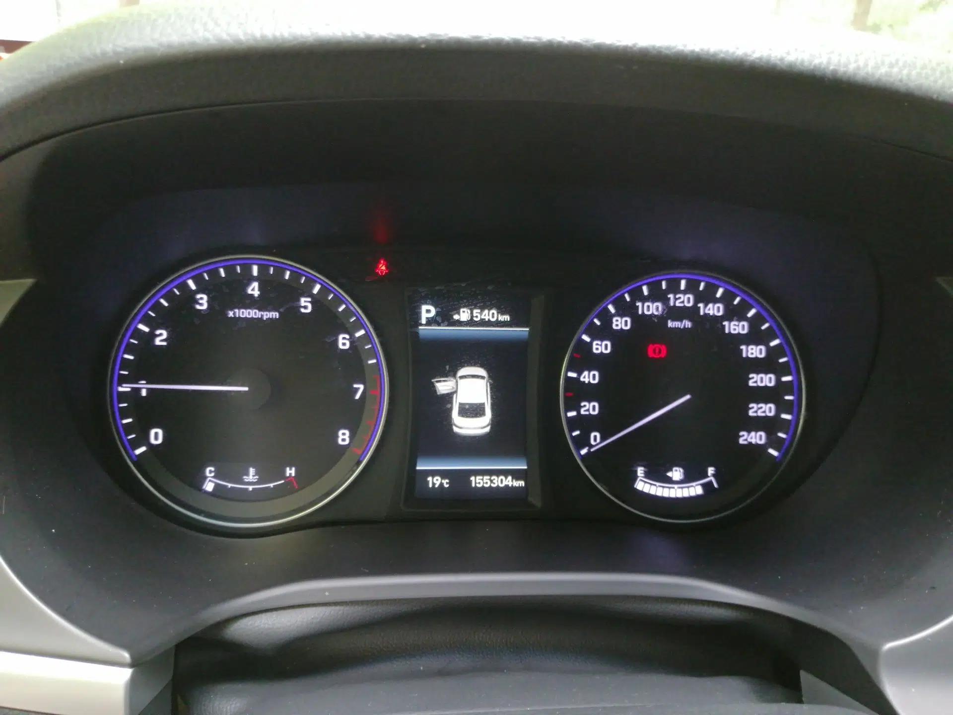 Hyundai Mistra 2019 1.8L Automatic Smart GLS Commemorative Model China VI Standard — миниатюра 12