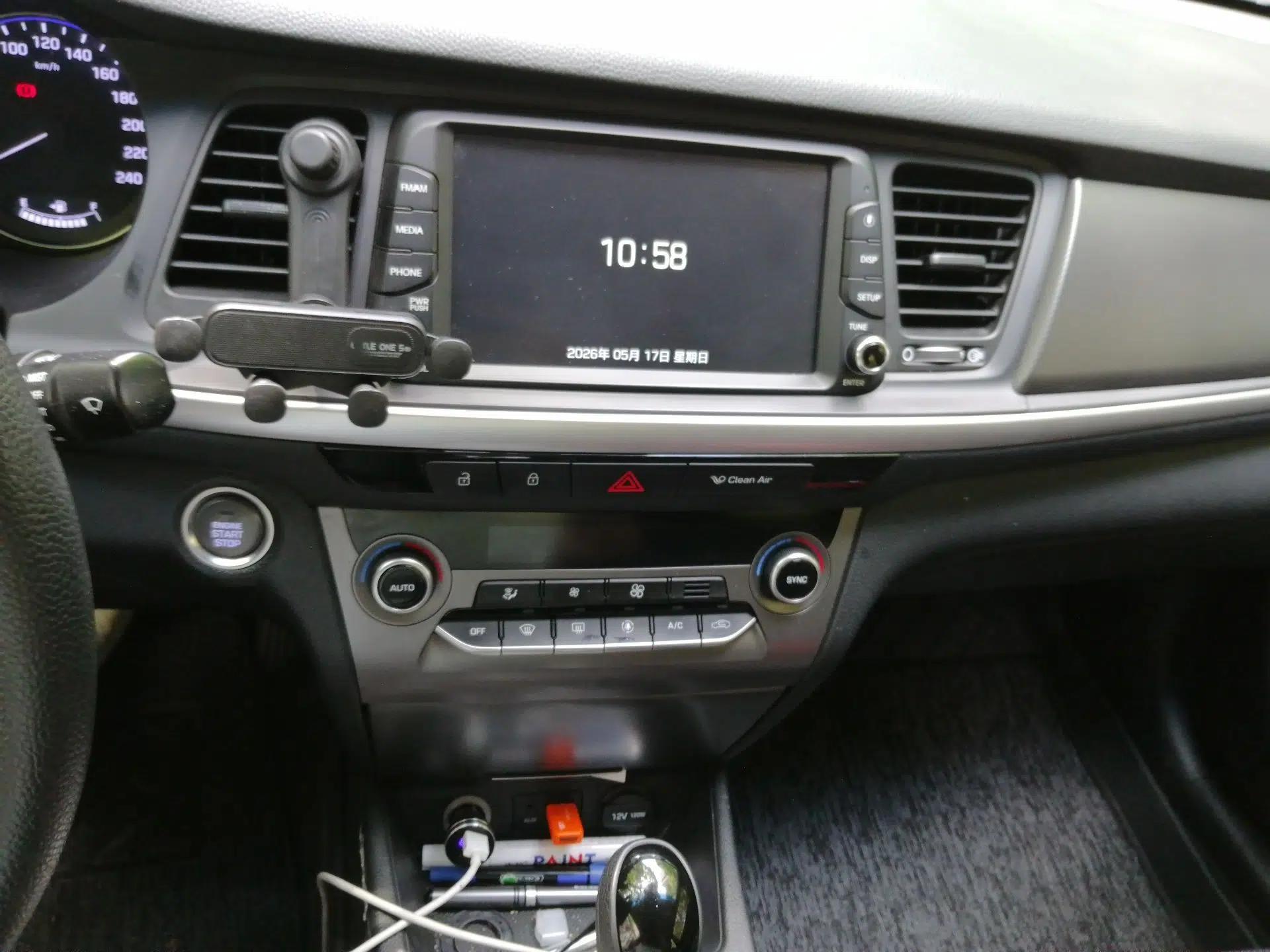 Hyundai Mistra 2019 1.8L Automatic Smart GLS Commemorative Model China VI Standard — миниатюра 14