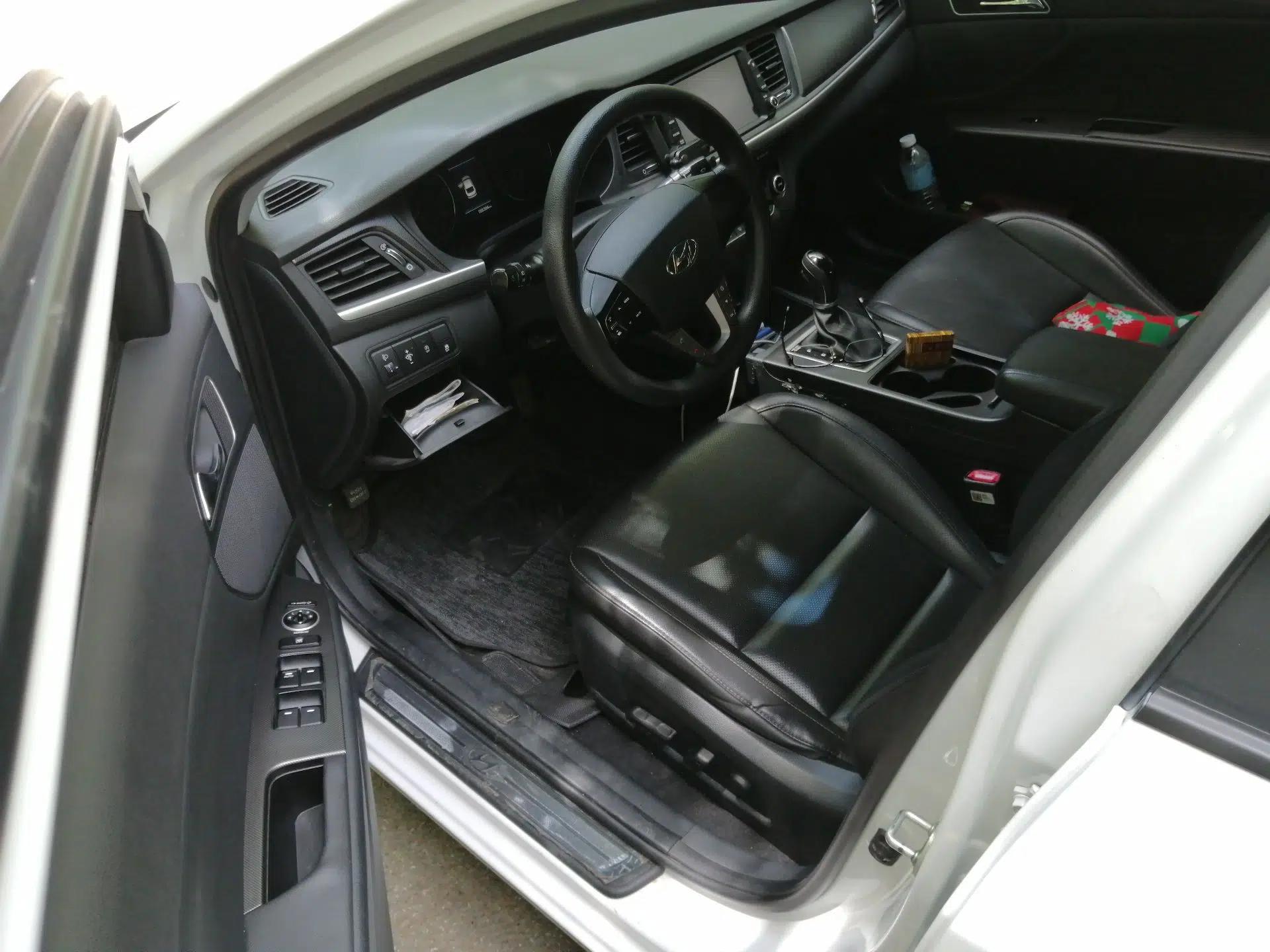 Hyundai Mistra 2019 1.8L Automatic Smart GLS Commemorative Model China VI Standard — миниатюра 17