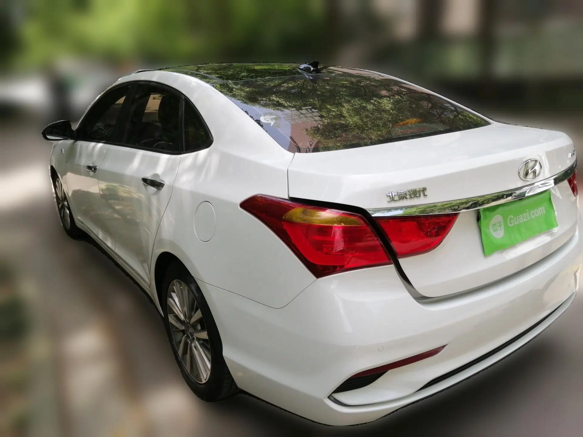 Hyundai Mistra 2019 1.8L Automatic Smart GLS Commemorative Model China VI Standard — миниатюра 4