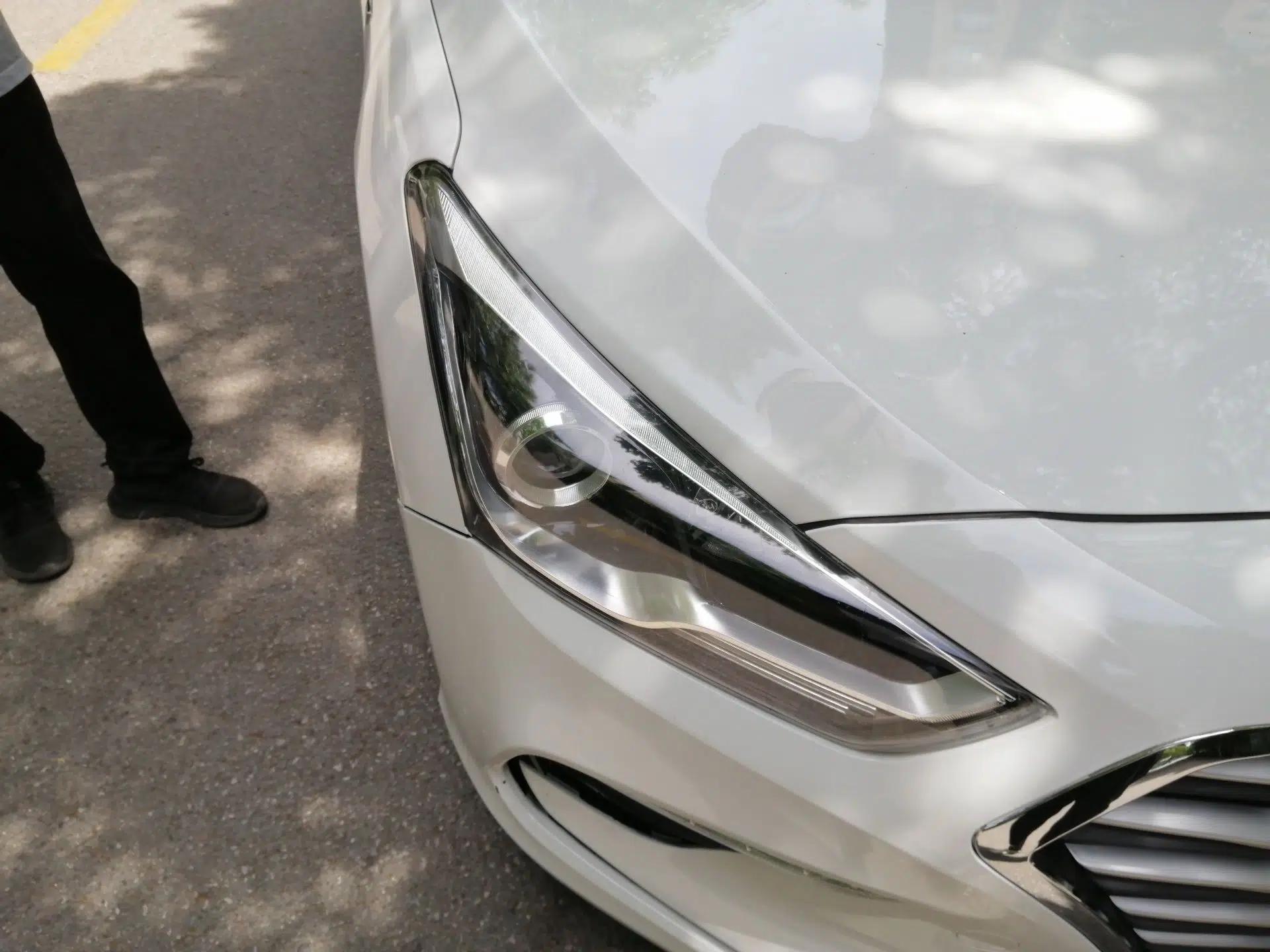 Hyundai Mistra 2019 1.8L Automatic Smart GLS Commemorative Model China VI Standard — миниатюра 7