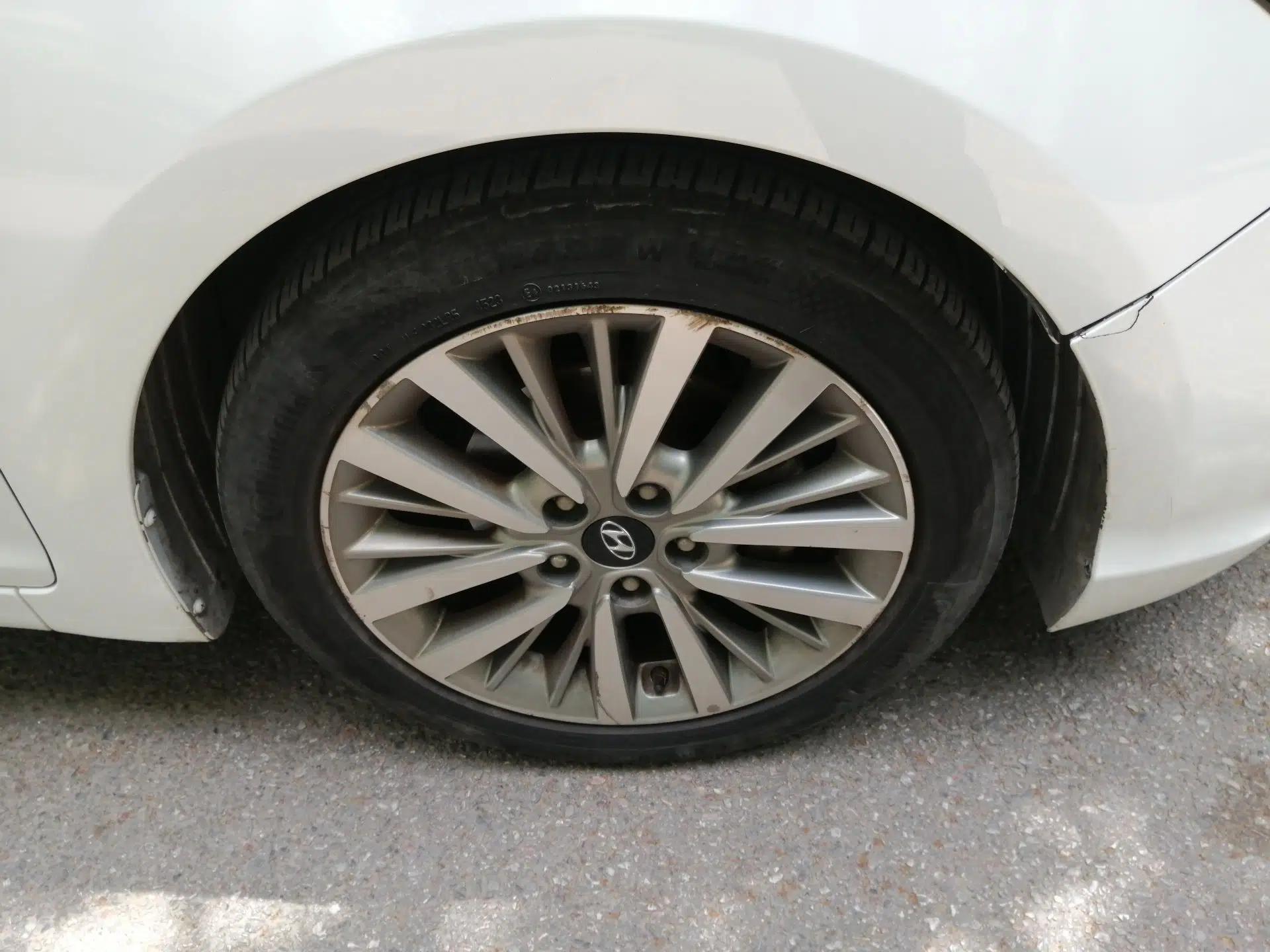 Hyundai Mistra 2019 1.8L Automatic Smart GLS Commemorative Model China VI Standard — миниатюра 8