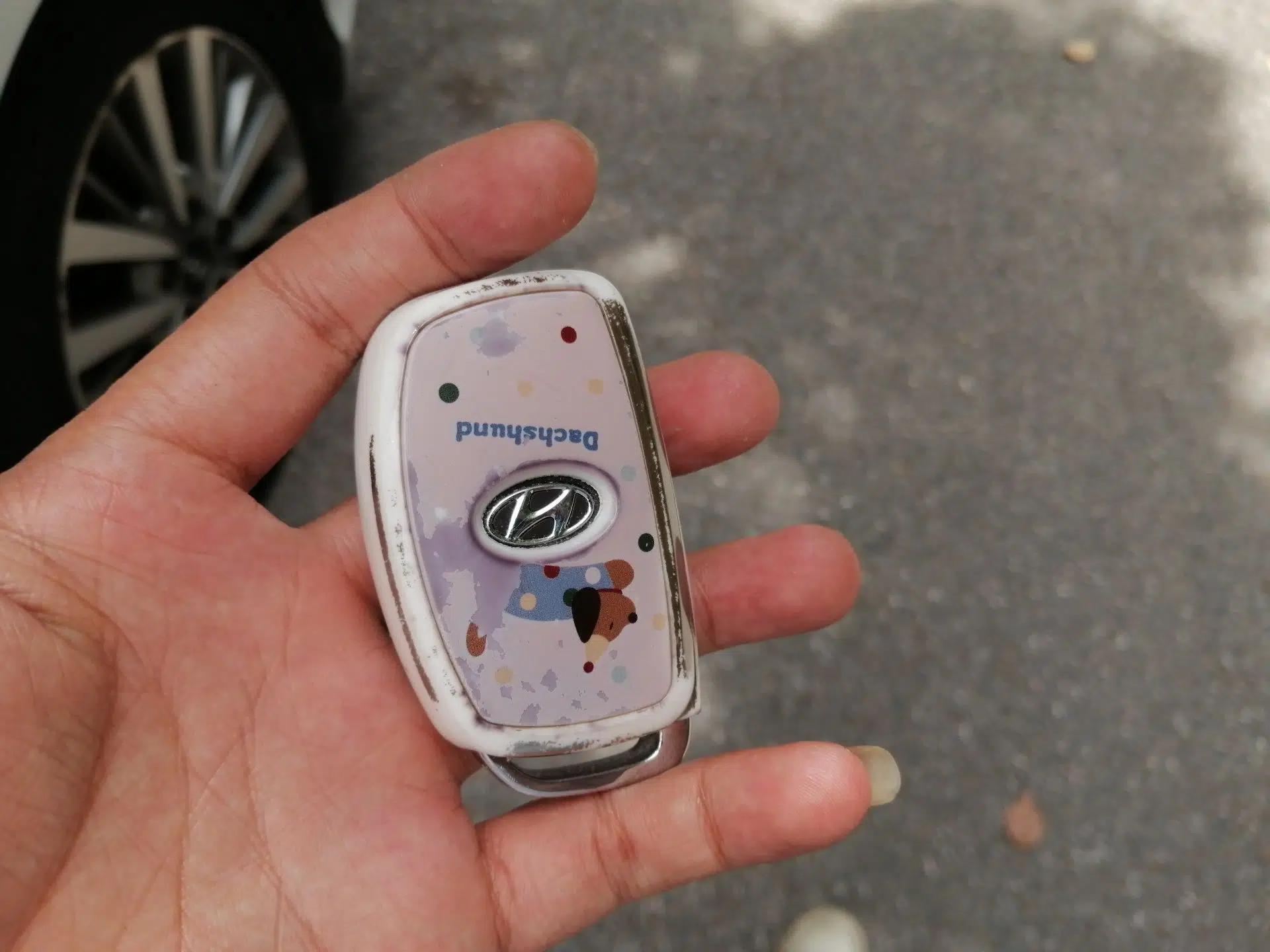 Hyundai Mistra 2019 1.8L Automatic Smart GLS Commemorative Model China VI Standard — миниатюра 9