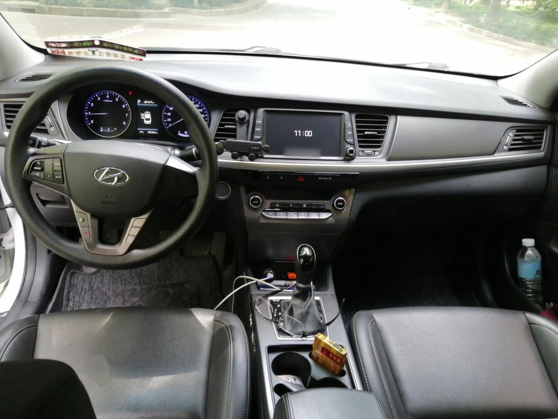 Hyundai Mistra 2019 1.8L Automatic Smart GLS Commemorative Model China VI Standard — миниатюра 10