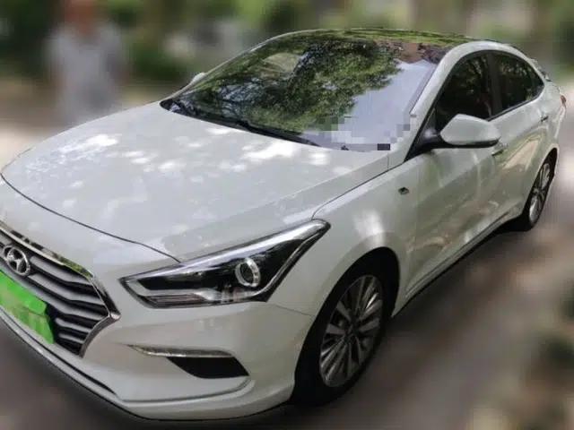 Hyundai Mistra 2019 1.8L Automatic Smart GLS Commemorative Model China VI Standard