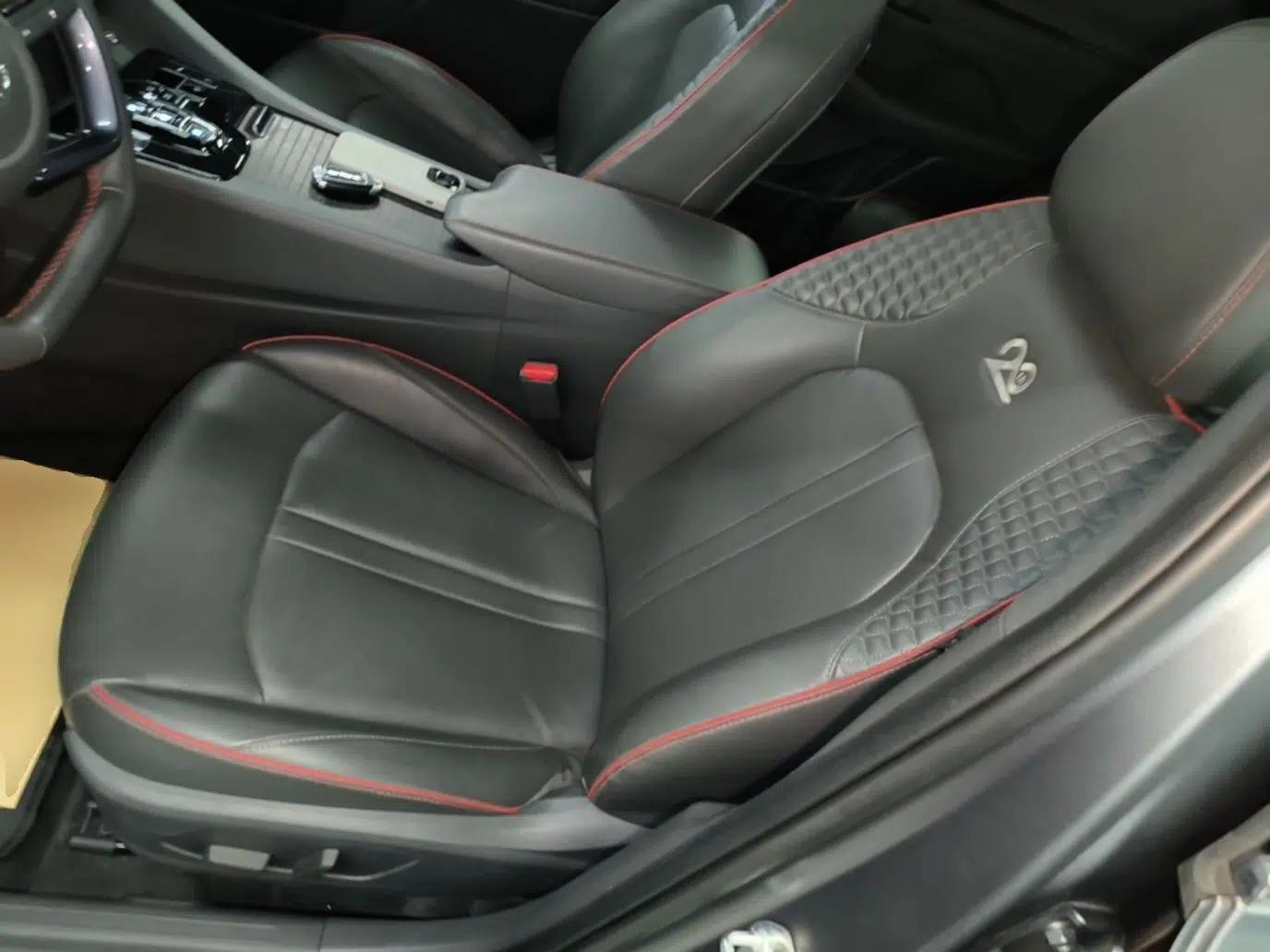Hyundai Sonata 2022 380TGDi Automatic 20th Anniversary Edition — миниатюра 18
