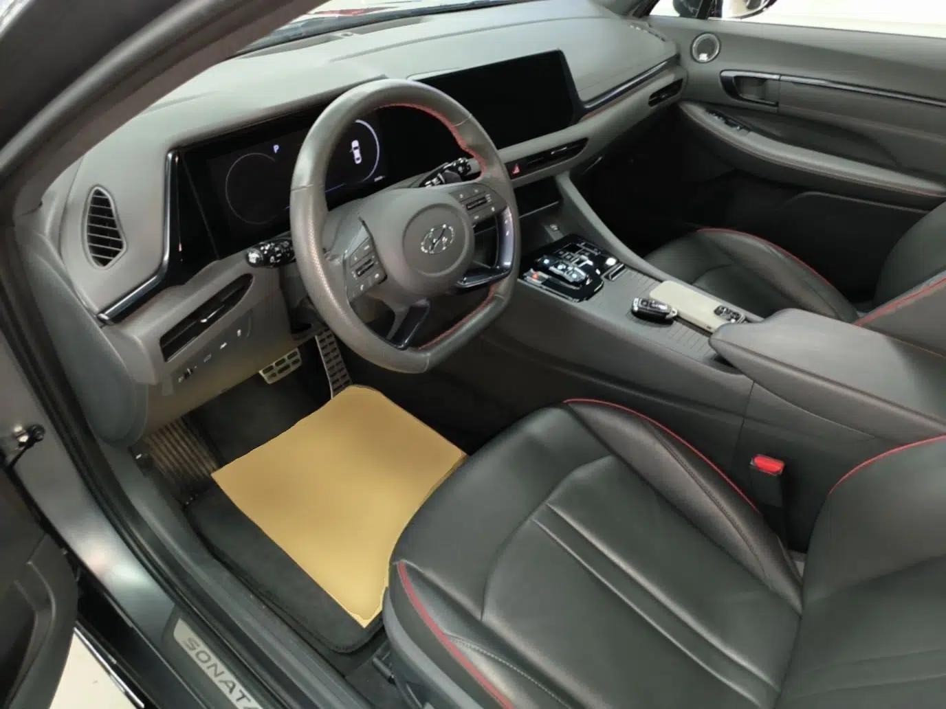 Hyundai Sonata 2022 380TGDi Automatic 20th Anniversary Edition — миниатюра 19