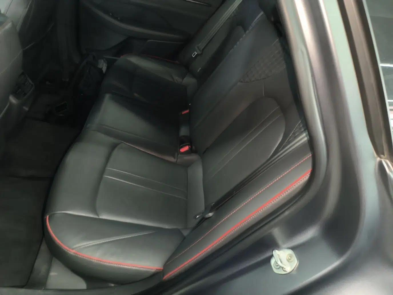 Hyundai Sonata 2022 380TGDi Automatic 20th Anniversary Edition — миниатюра 20