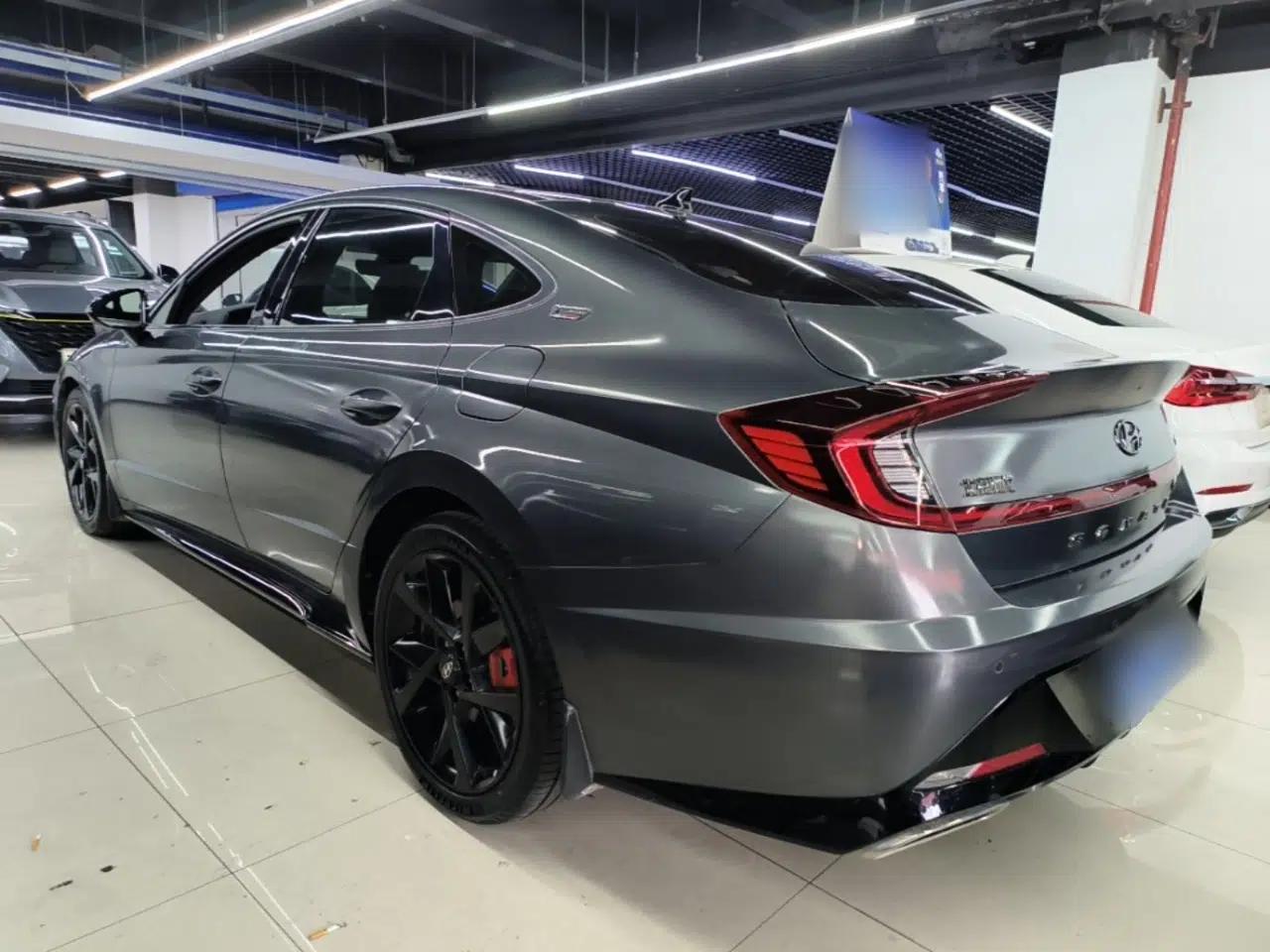 Hyundai Sonata 2022 380TGDi Automatic 20th Anniversary Edition — миниатюра 4