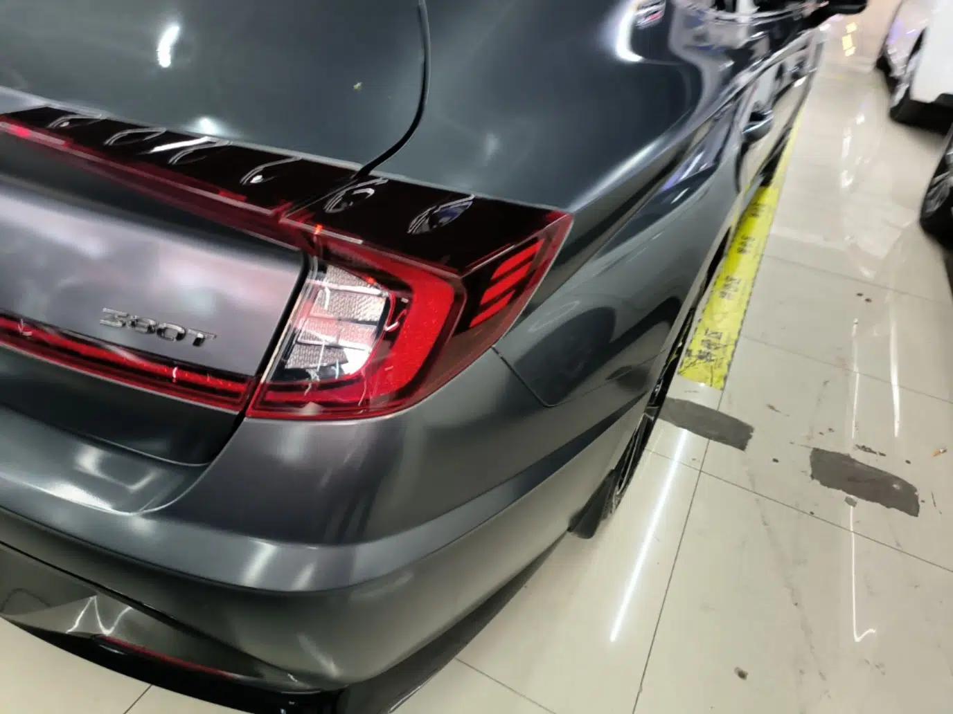 Hyundai Sonata 2022 380TGDi Automatic 20th Anniversary Edition — миниатюра 7