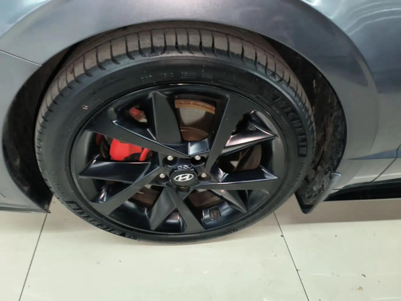 Hyundai Sonata 2022 380TGDi Automatic 20th Anniversary Edition — миниатюра 8