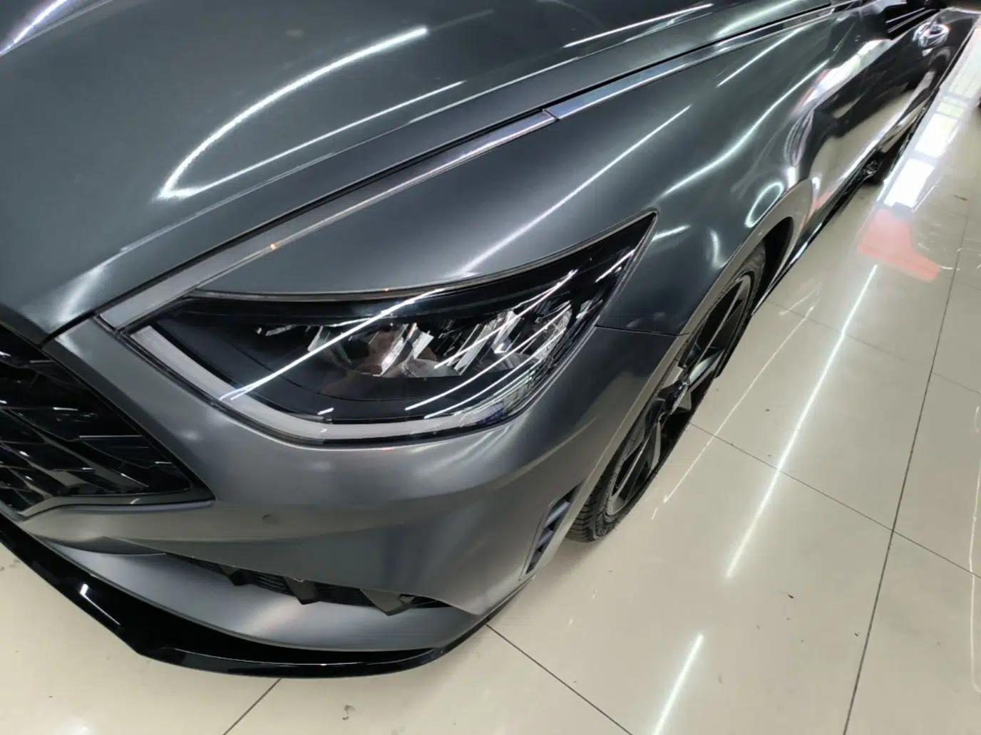 Hyundai Sonata 2022 380TGDi Automatic 20th Anniversary Edition — миниатюра 9