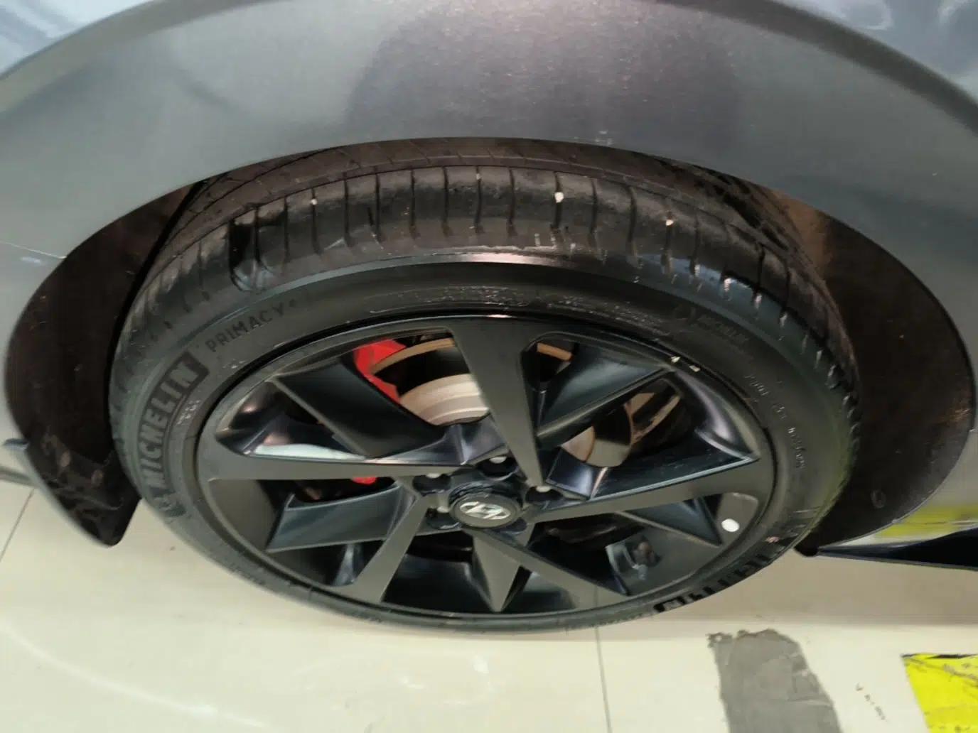 Hyundai Sonata 2022 380TGDi Automatic 20th Anniversary Edition — миниатюра 10