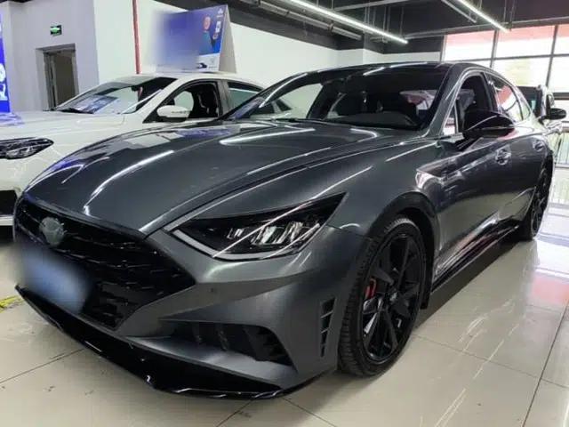 Hyundai Sonata 2022 380TGDi Automatic 20th Anniversary Edition