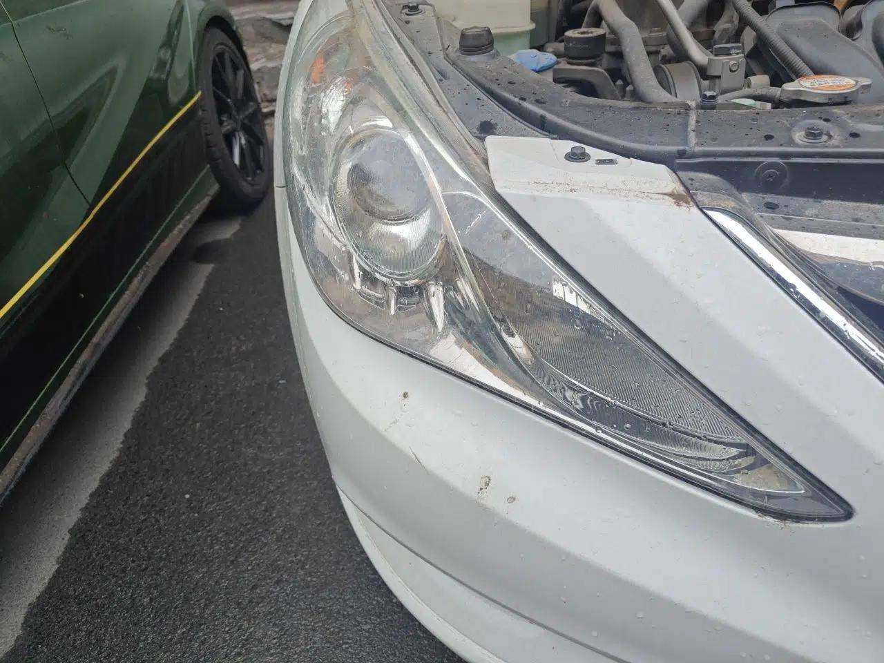 Hyundai Sonata 2011 2.0L Automatic Leading Edition — миниатюра 7
