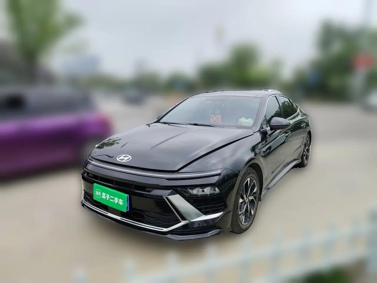 Hyundai Sonata 2024 1.5T Pro — миниатюра 1