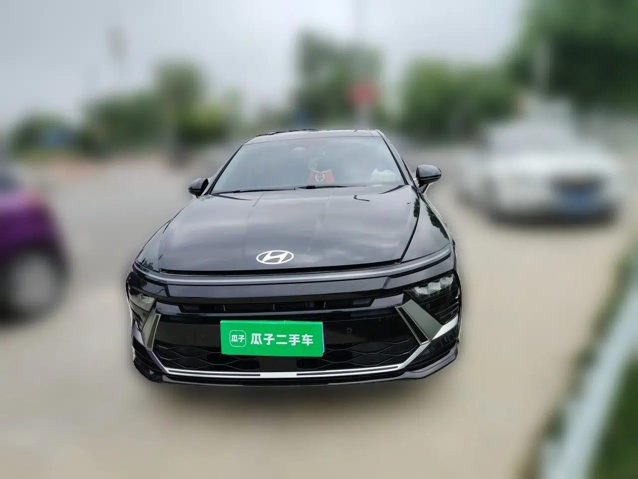 Hyundai Sonata 2024 1.5T Pro — миниатюра 2