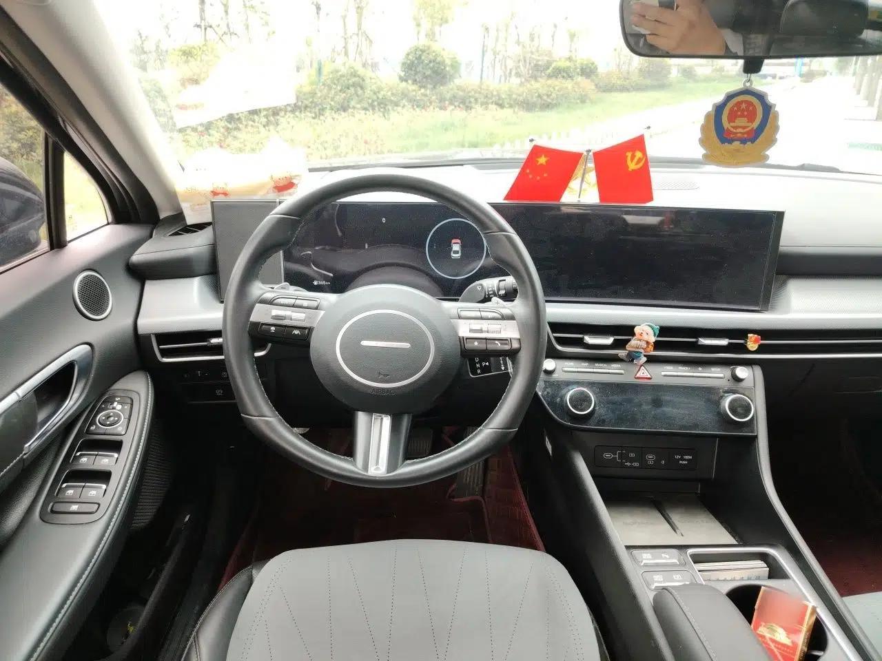 Hyundai Sonata 2024 1.5T Pro — миниатюра 11