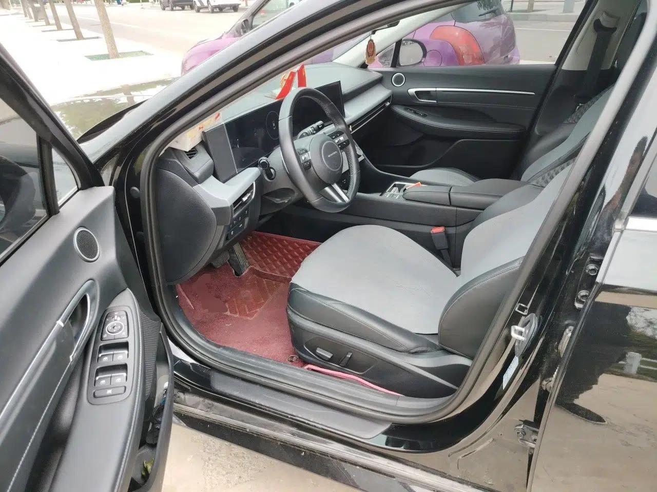 Hyundai Sonata 2024 1.5T Pro — миниатюра 17