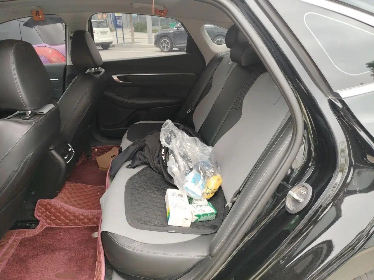 Hyundai Sonata 2024 1.5T Pro — миниатюра 18
