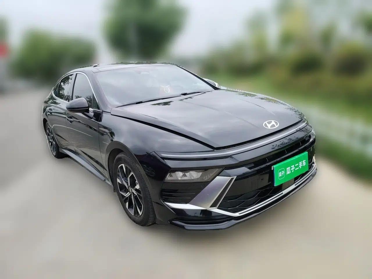 Hyundai Sonata 2024 1.5T Pro — миниатюра 3