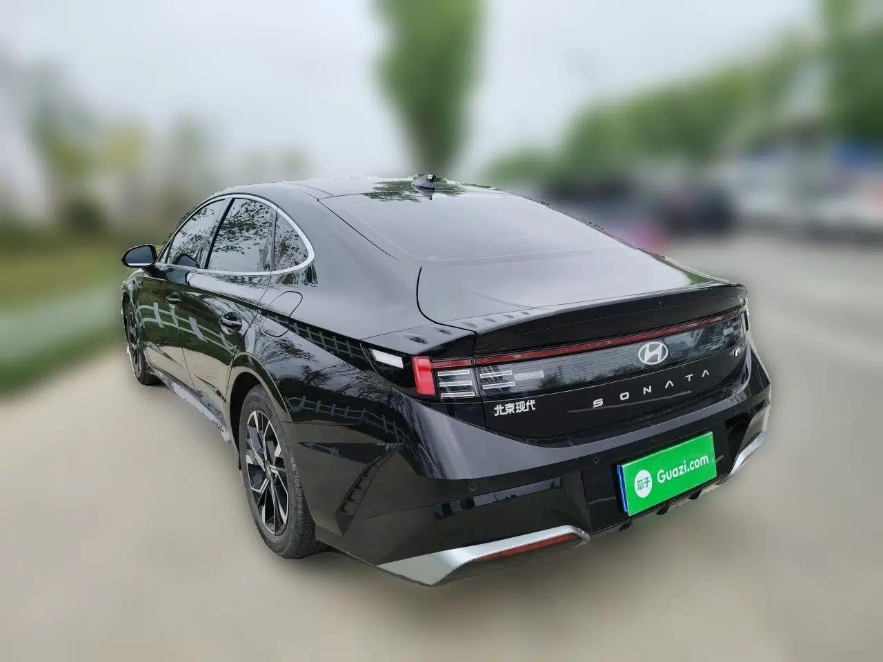 Hyundai Sonata 2024 1.5T Pro — миниатюра 4
