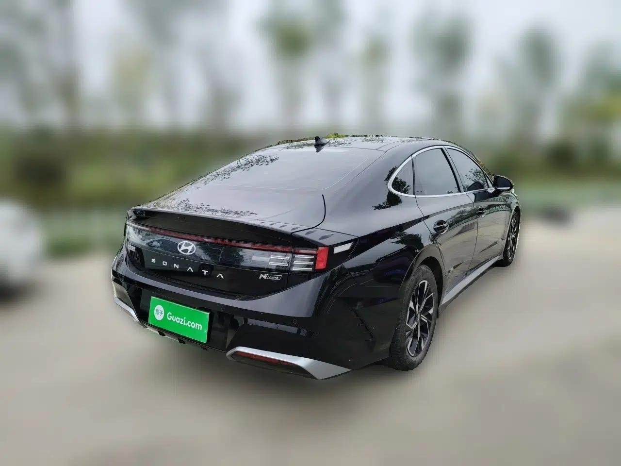 Hyundai Sonata 2024 1.5T Pro — миниатюра 6