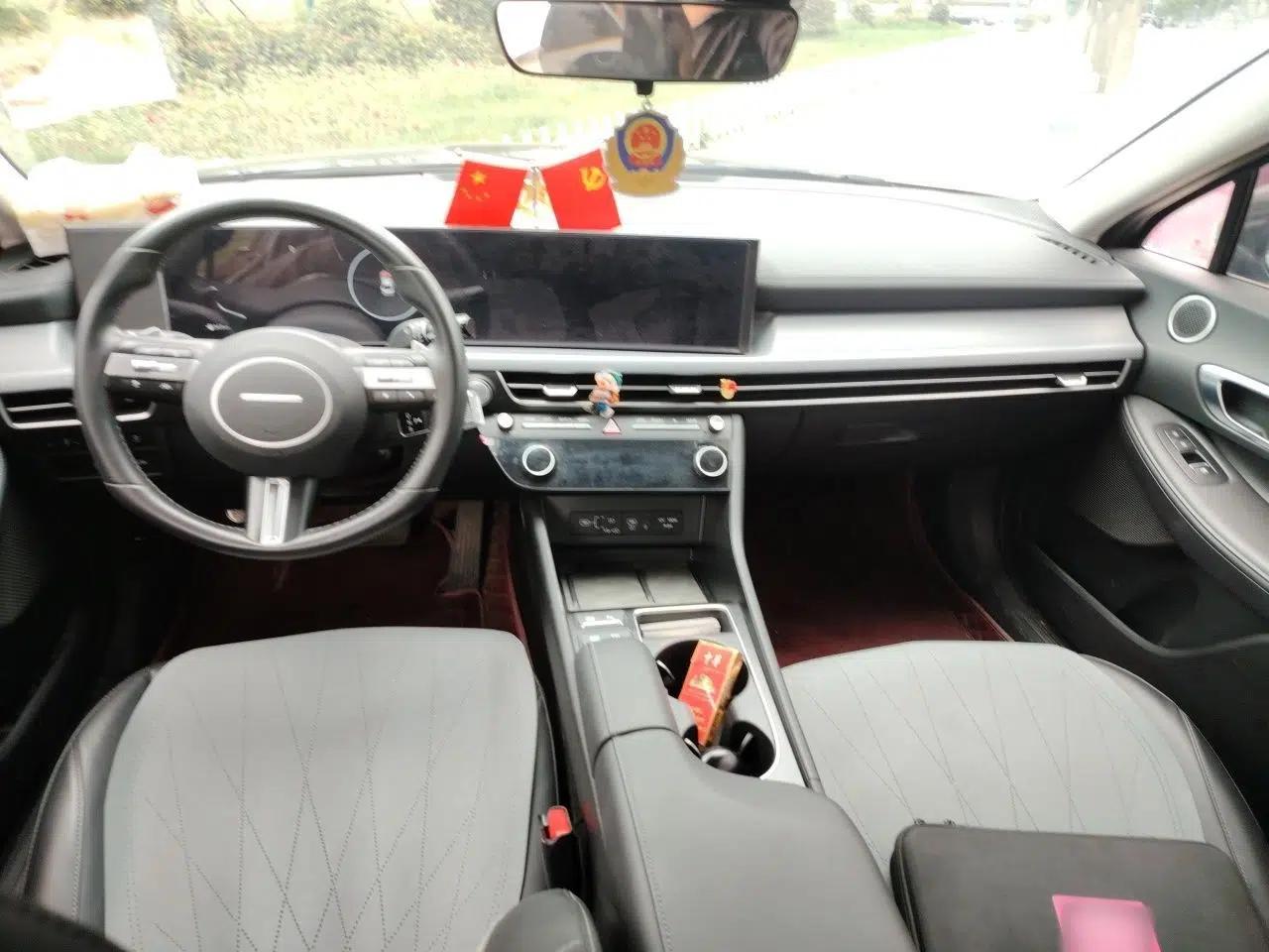 Hyundai Sonata 2024 1.5T Pro — миниатюра 10