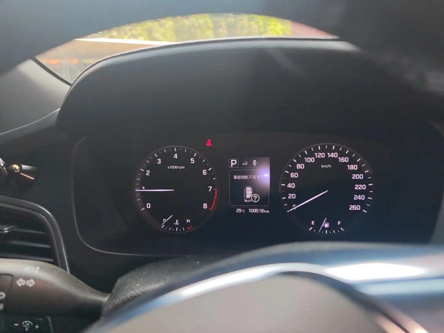 Hyundai Sonata 2017 1.6T GLS Smart Model — миниатюра 15