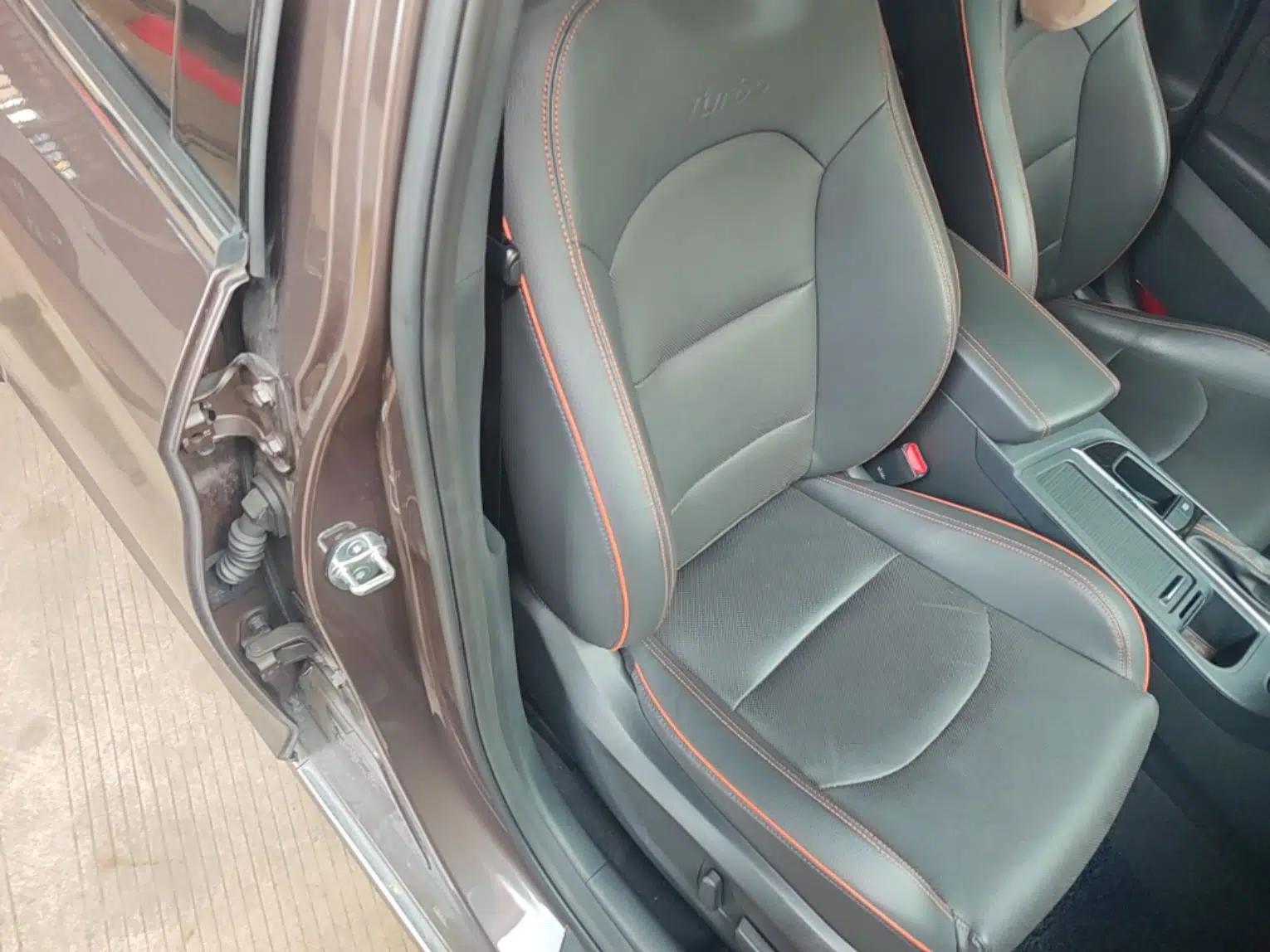 Hyundai Sonata 2017 1.6T GLS Smart Model — миниатюра 23
