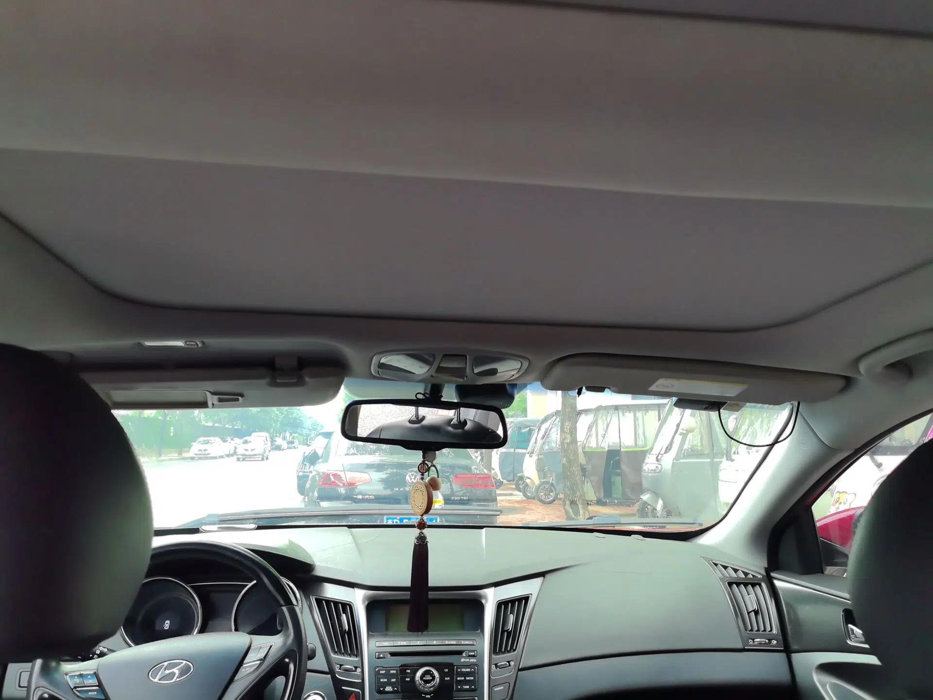 Hyundai Sonata 2011 2.0L Automatic Supreme Edition — миниатюра 19