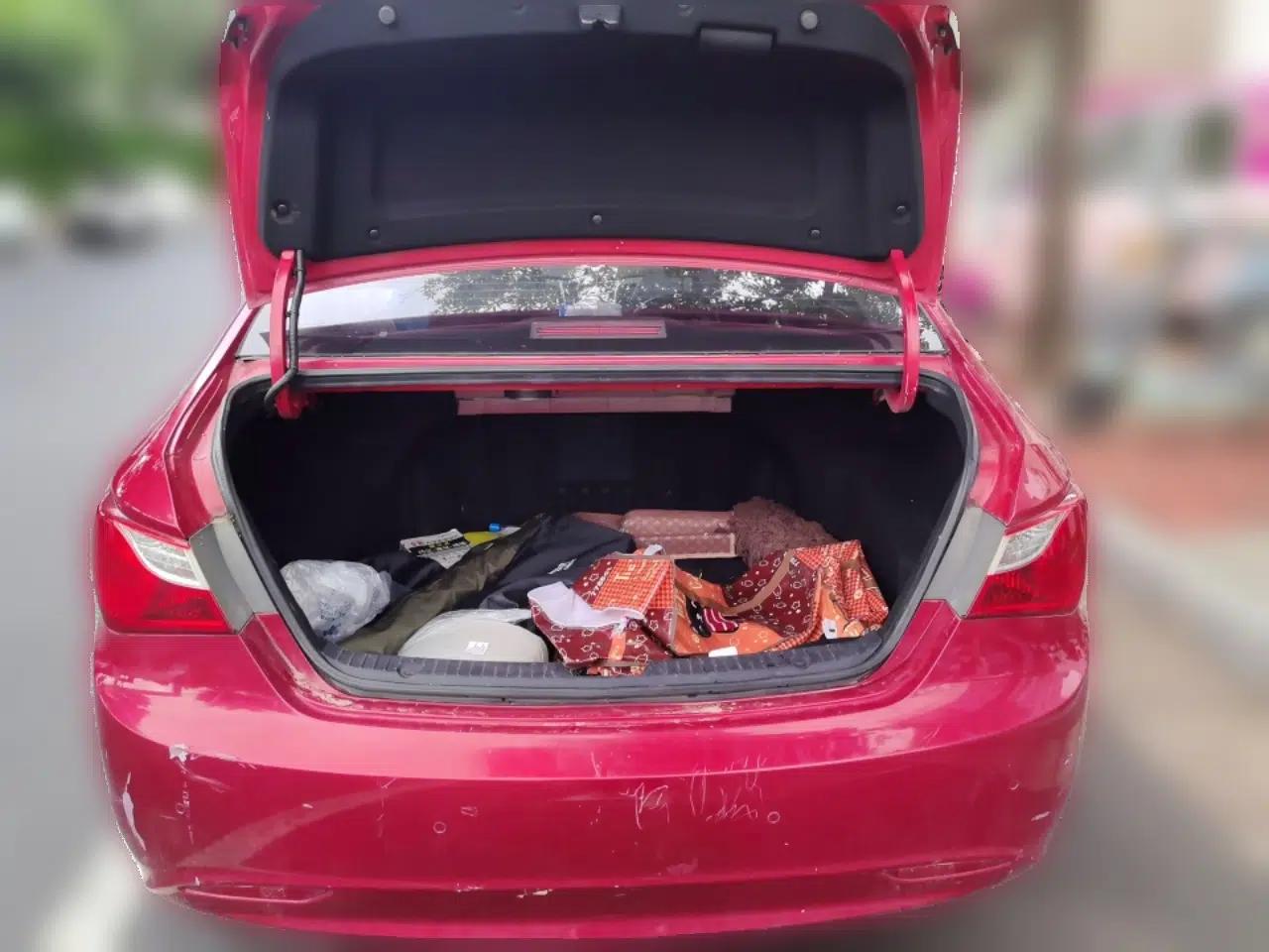 Hyundai Sonata 2011 2.0L Automatic Supreme Edition — миниатюра 20