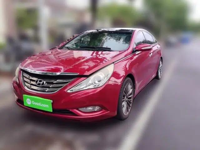 Hyundai Sonata 2011 2.0L Automatic Supreme Edition