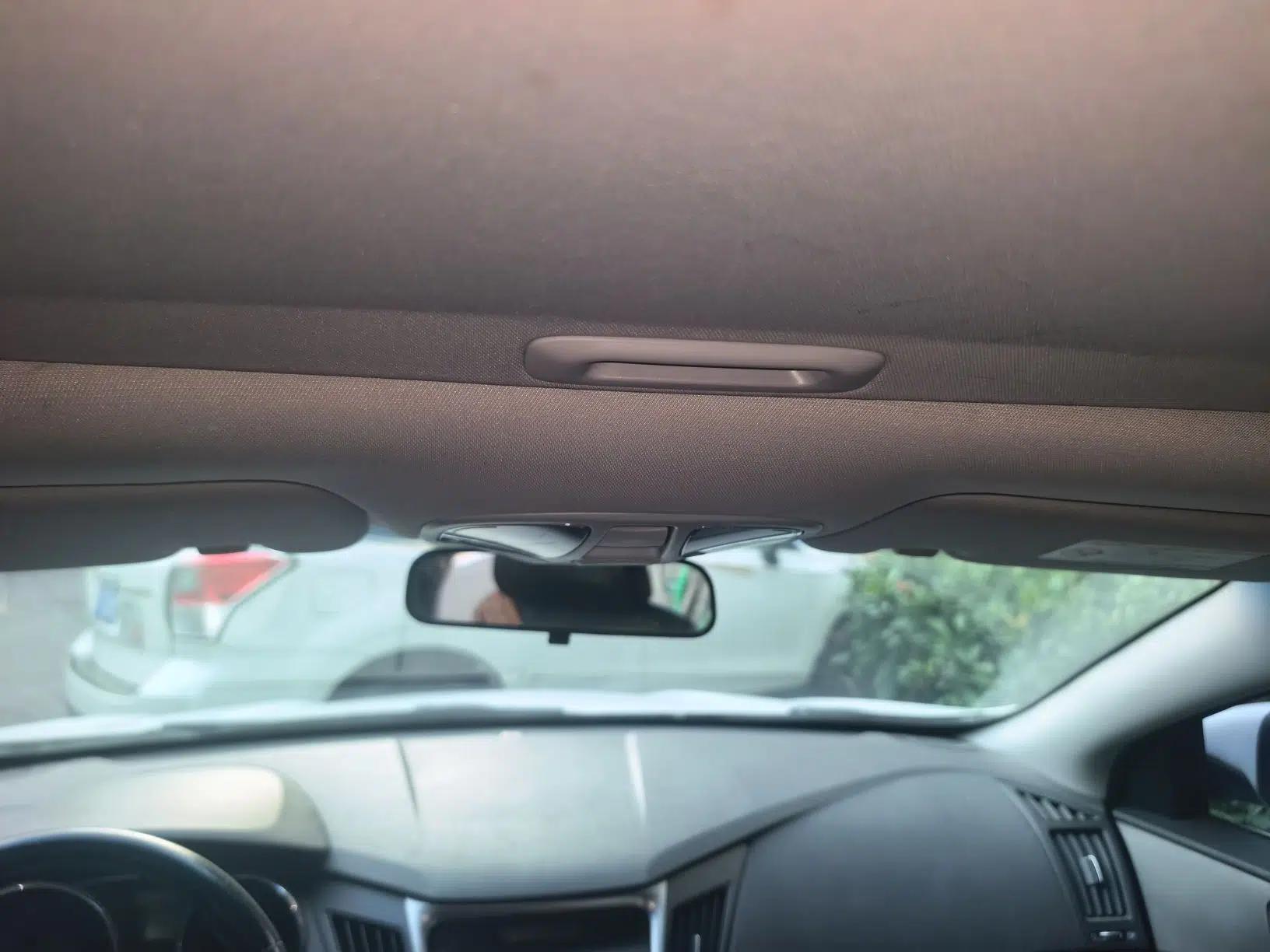 Hyundai Sonata 2013 2.0L Automatic Leading Edition — миниатюра 19