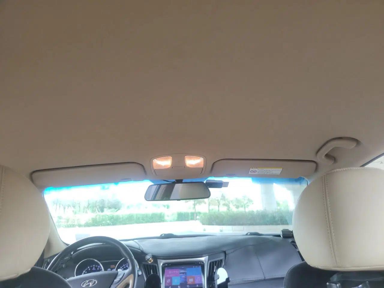 Hyundai Sonata 2011 2.0L Automatic Leading Edition — миниатюра 19