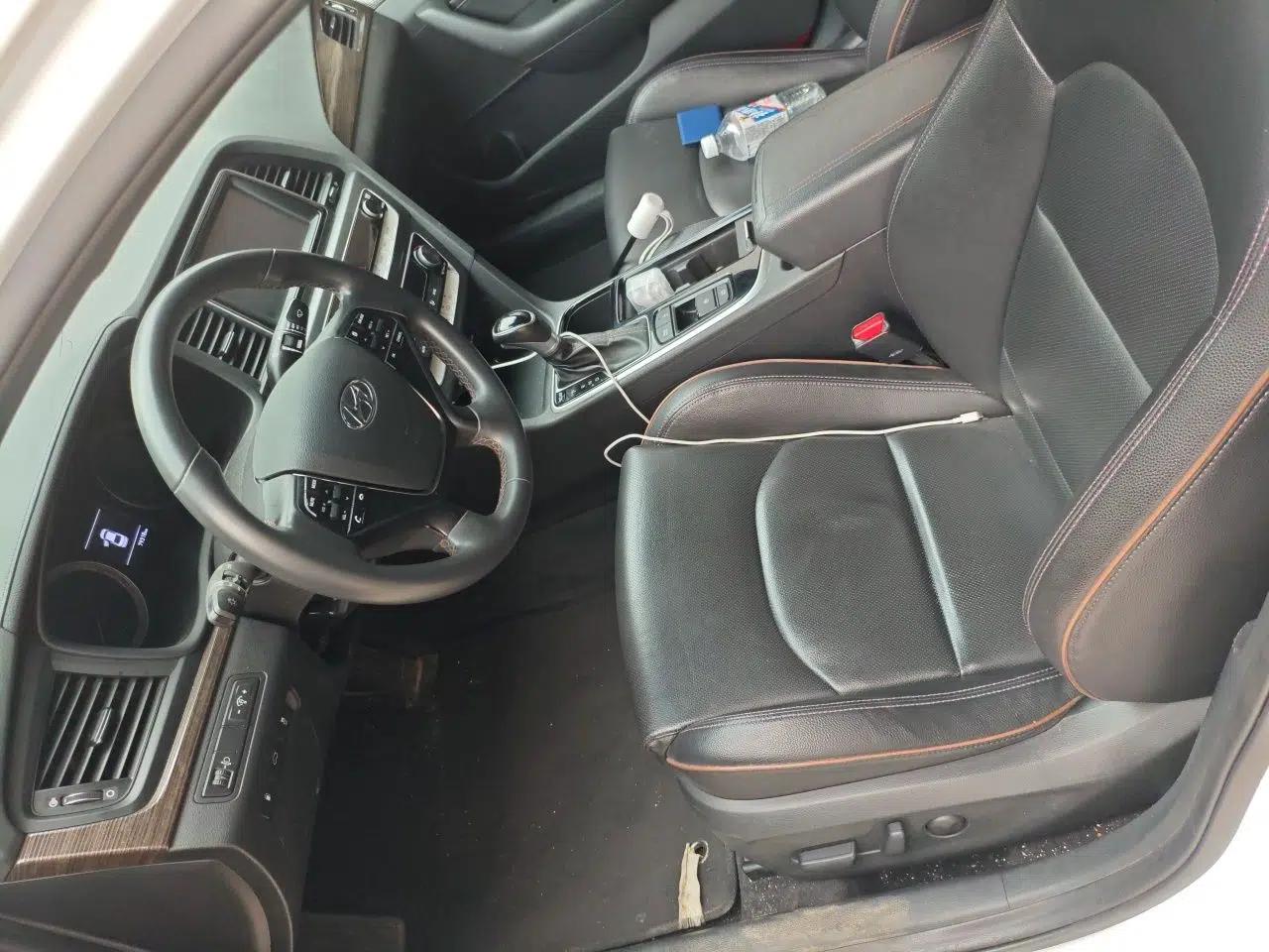 Hyundai Sonata 2018 1.6T GLS Smart Model China V Standard — миниатюра 16