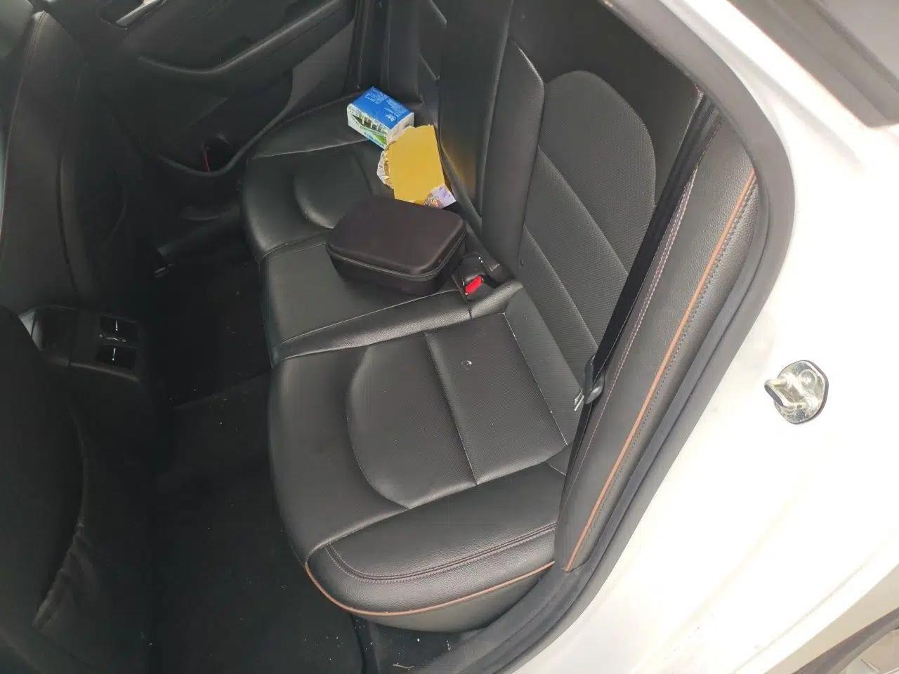 Hyundai Sonata 2018 1.6T GLS Smart Model China V Standard — миниатюра 18