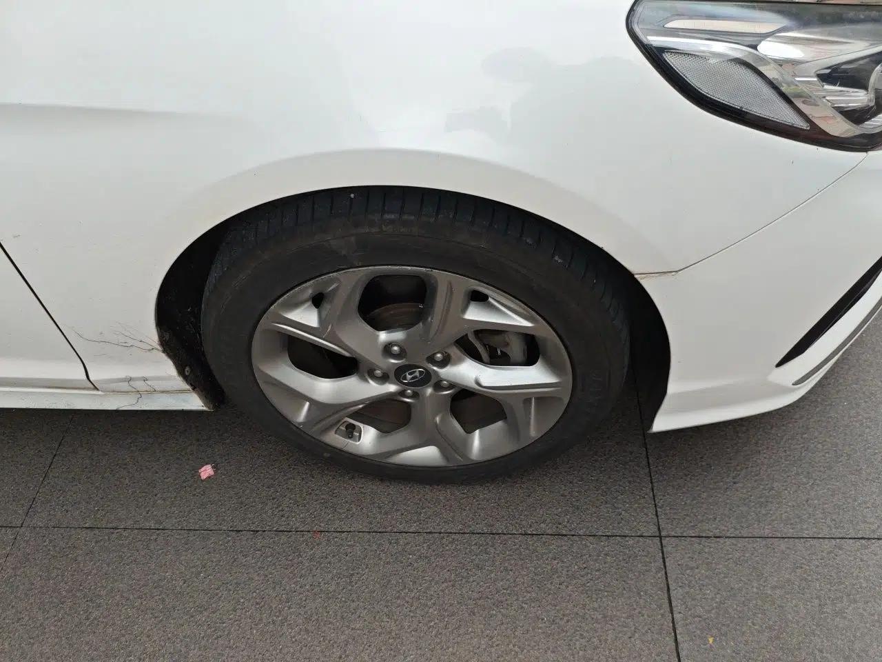 Hyundai Sonata 2018 1.6T GLS Smart Model China V Standard — миниатюра 8