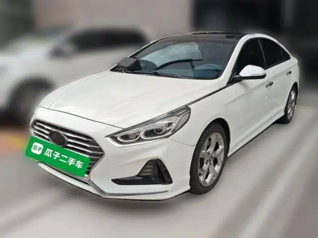 Hyundai Sonata 2018 1.6T GLS Smart Model China V Standard