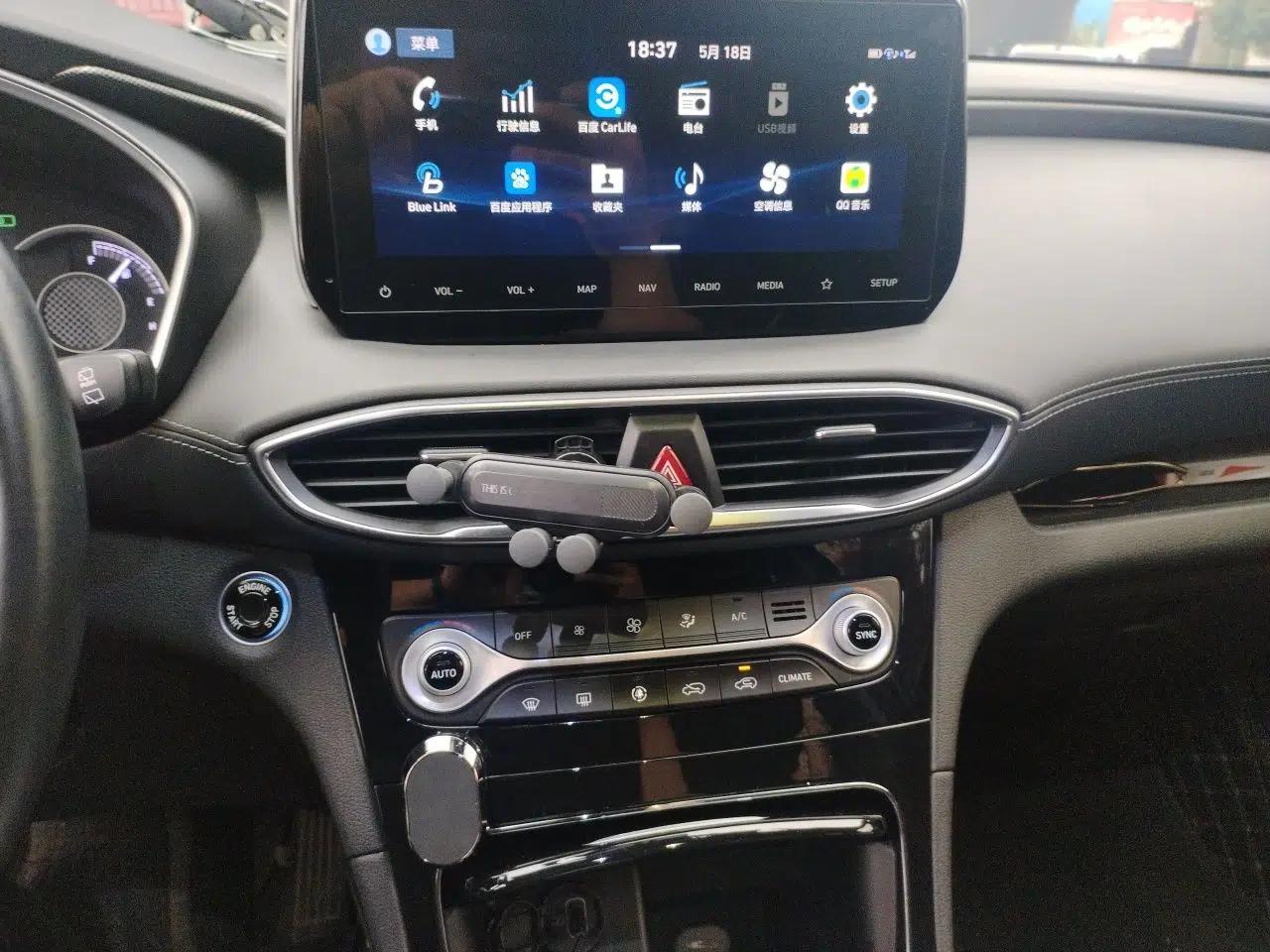 Hyundai Santa Fe 2019 380 TGDi GLS Automatic 2WD Luxury Version China V Standard — миниатюра 14