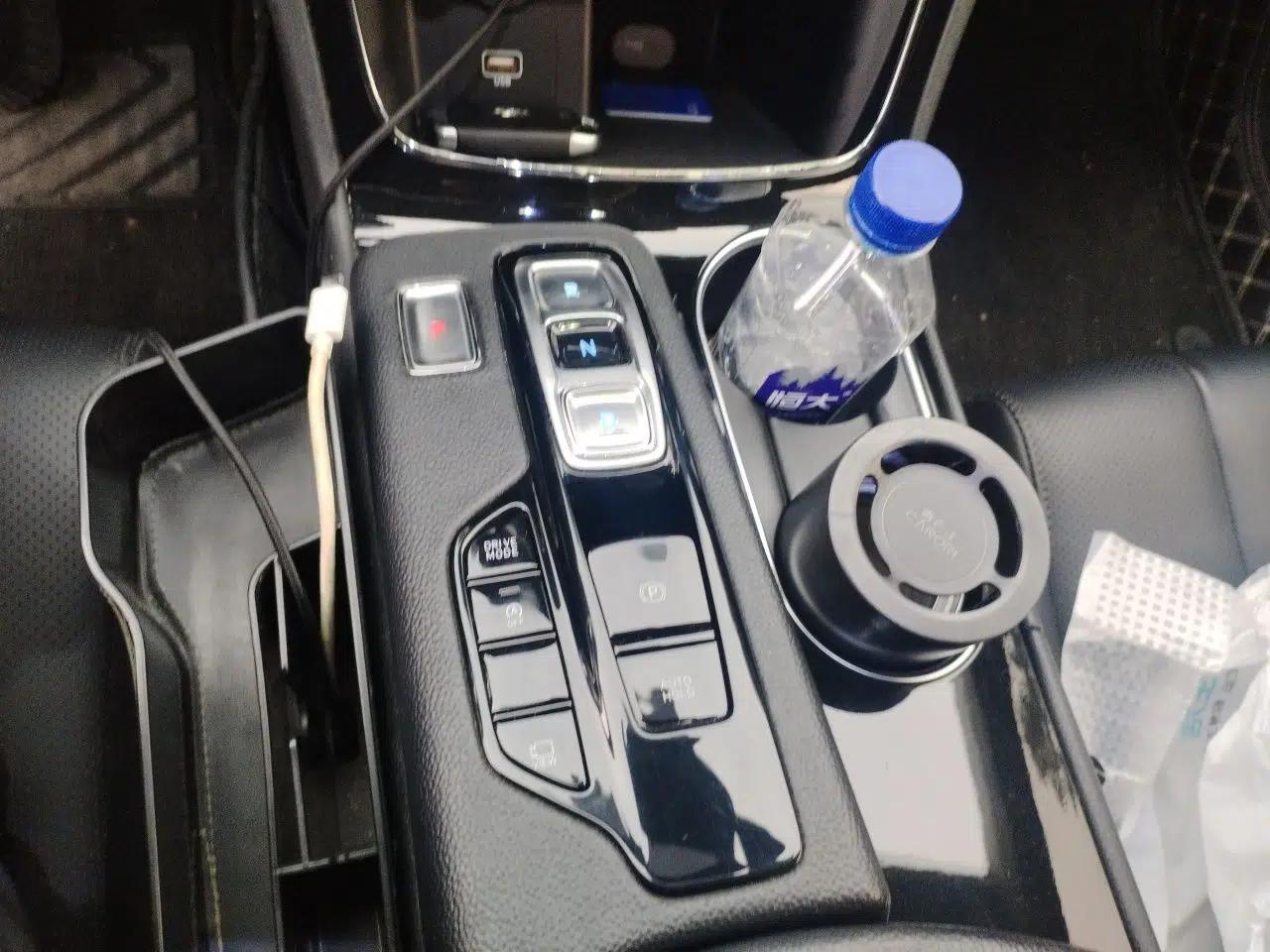 Hyundai Santa Fe 2019 380 TGDi GLS Automatic 2WD Luxury Version China V Standard — миниатюра 15