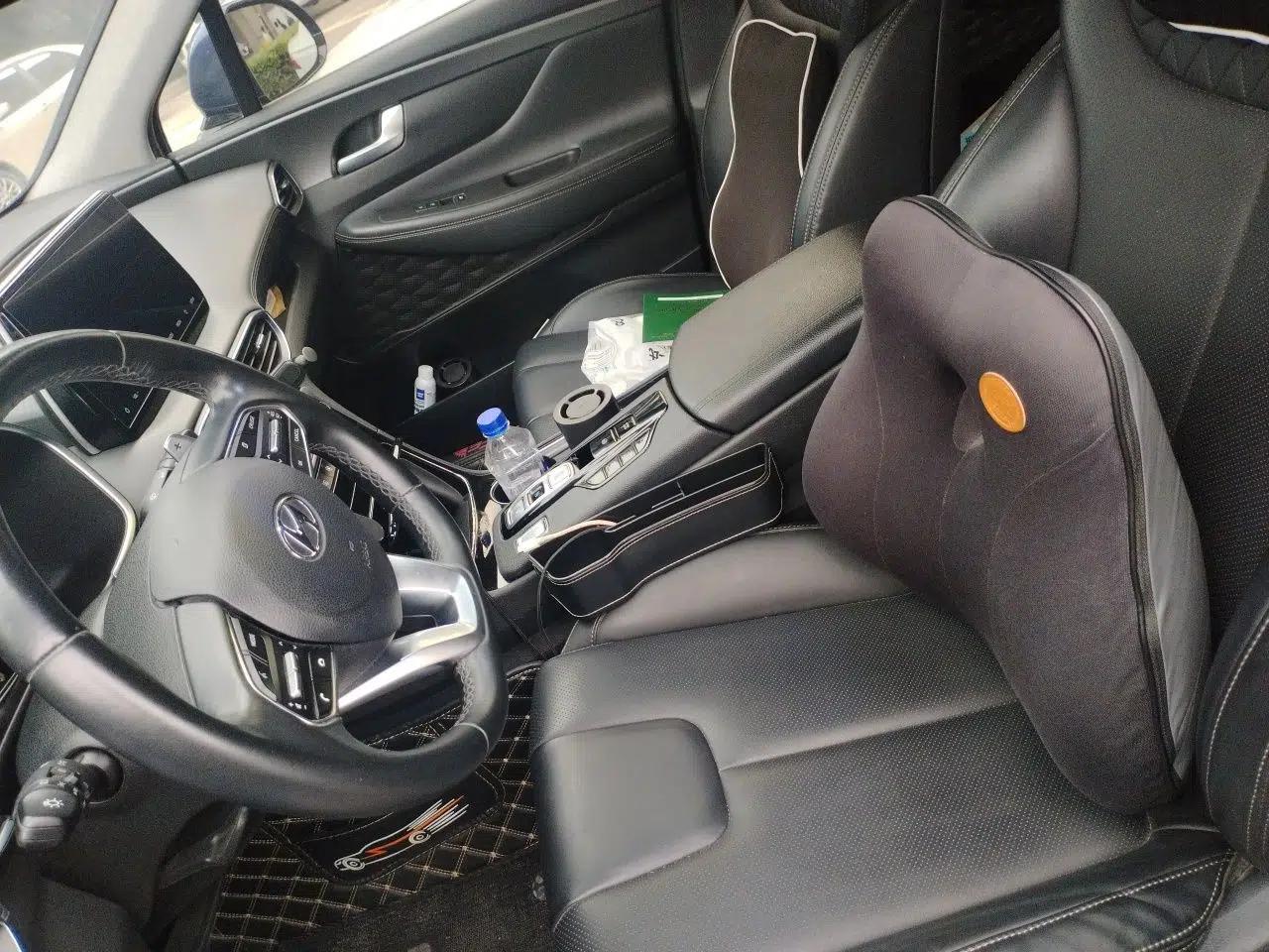 Hyundai Santa Fe 2019 380 TGDi GLS Automatic 2WD Luxury Version China V Standard — миниатюра 16